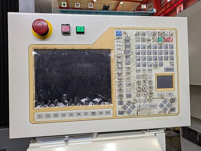 三菱電機 NC放電加工機 EA12VM