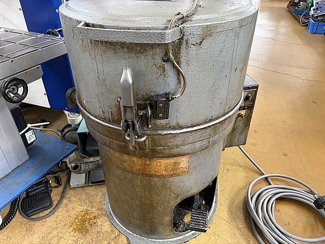 田中技研 ペールカン用脱油機 TBP-12