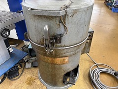 田中技研 ペールカン用脱油機 TBP-12