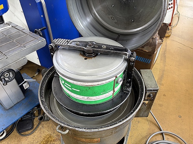 田中技研 ペールカン用脱油機 TBP-12