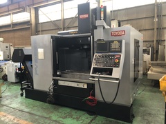 豊田工機 立型マシニングセンター FV965S