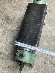 不明 角型可傾式電磁チャック(可変式傾斜マグネットチャック） 250×100