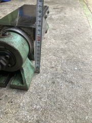 不明 角型可傾式電磁チャック(可変式傾斜マグネットチャック） 250×100
