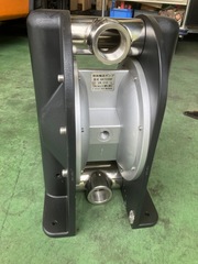 パーカーエンジニアリング 粉体輸送ポンプ（ダイヤフラムポンプ） GX722DF