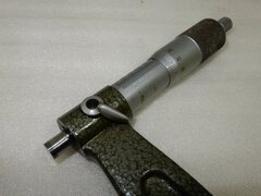 ミツトヨ 外側マイクロメーター 325～350㎜ 103-150