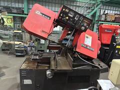 アマダ バンドソー （ソリッド•全自動） HA-400PF