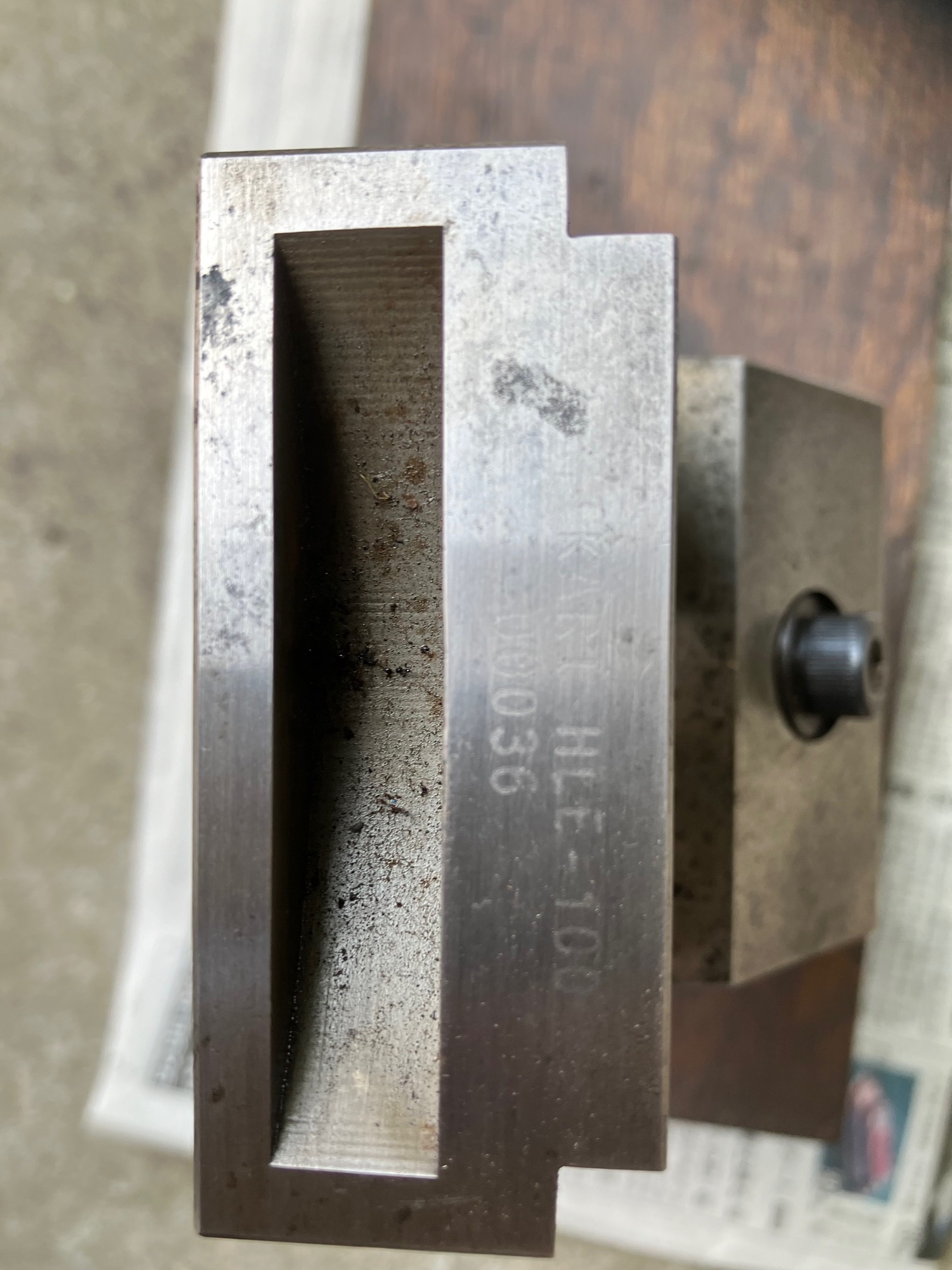 光精機 精密バイス HLE-100