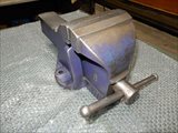 ナベヤ ERON 万力バイス №150
