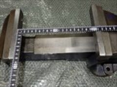 ナベヤ ERON 万力バイス №150