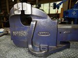 ナベヤ ERON 万力バイス №150