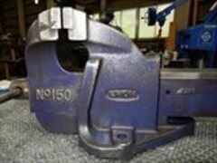 ナベヤ ERON 万力バイス №150