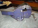 ナベヤ ERON 万力バイス №150