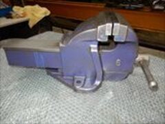 ナベヤ ERON 万力バイス №150