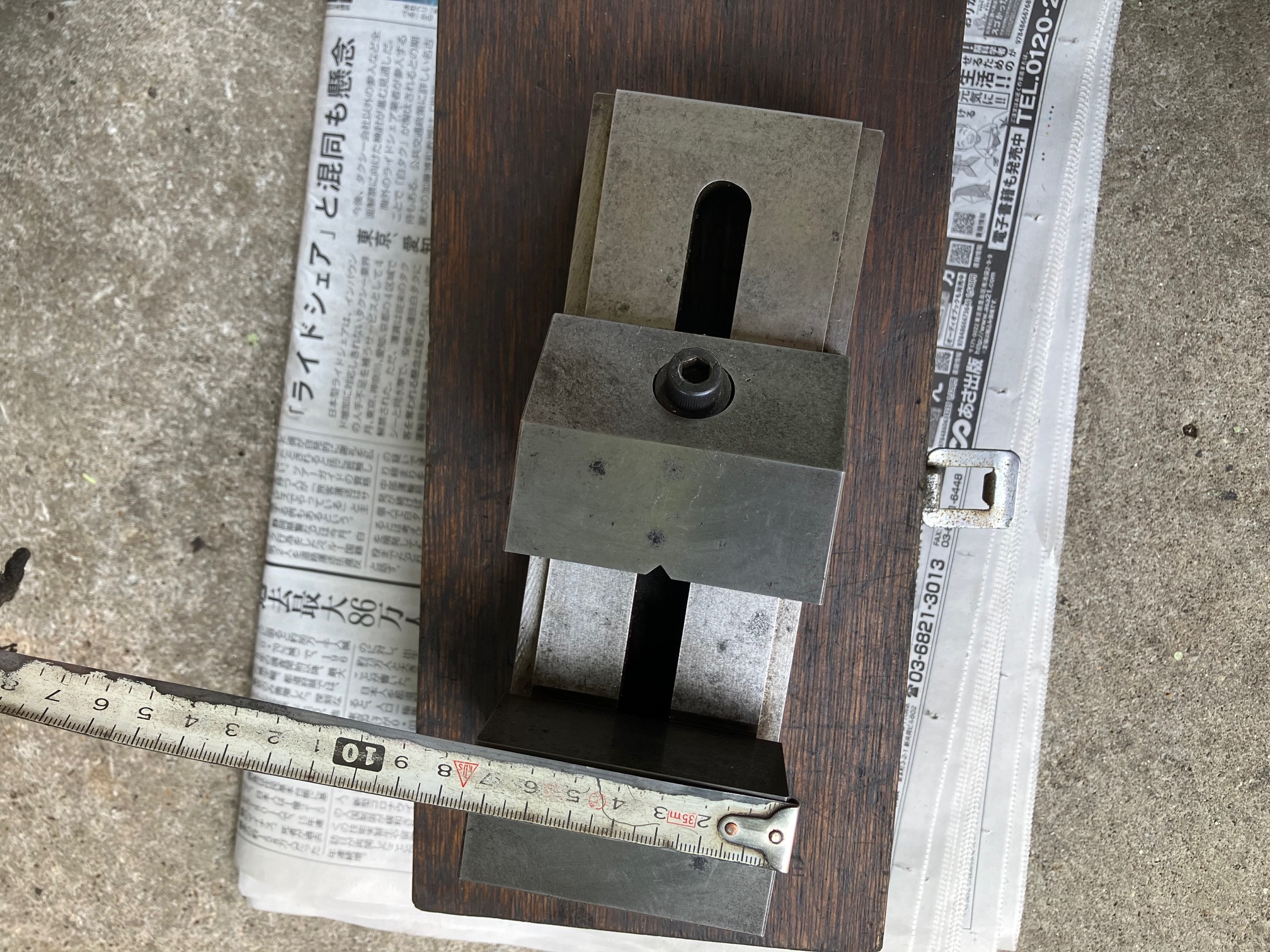 光精機 精密バイス HLE-100