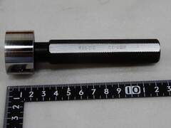 日精工販 栓ゲージ φ36.010