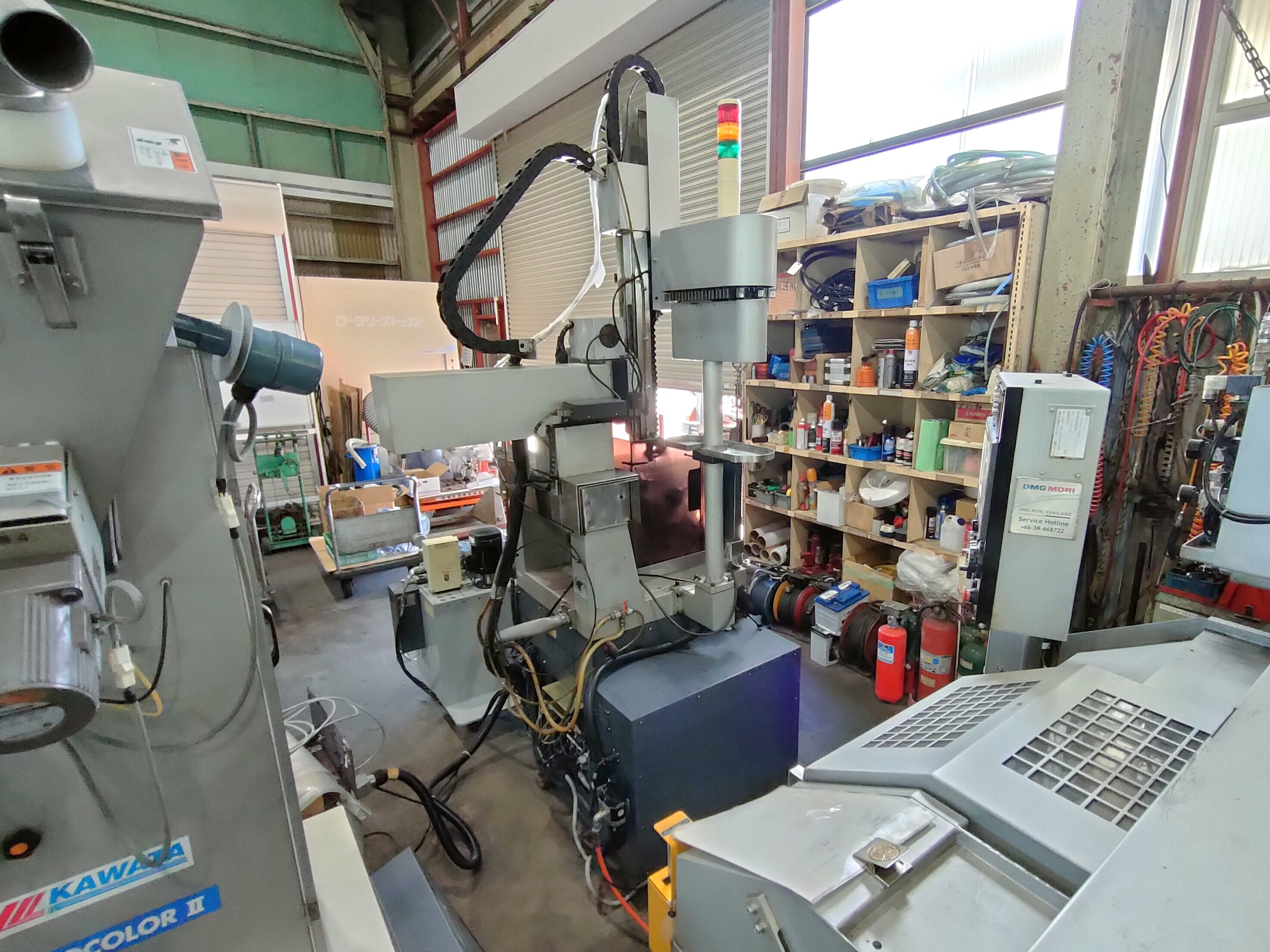 ELENIX/エレニックス 細穴放電加工機 CT300