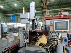 ELENIX/エレニックス 細穴放電加工機 CT300