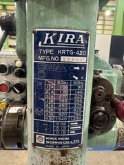 吉良 タッピングボール盤 KRTG-420