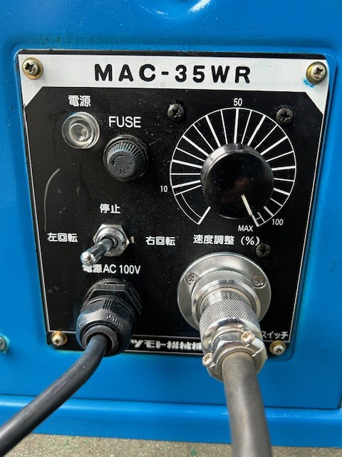 マツモト機械 ポジショナー PS1A-15