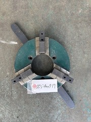 マツモト機械 ポジショナーチャック