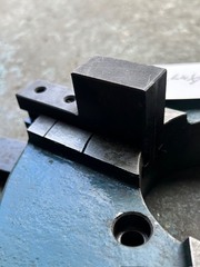 マツモト機械 ポジショナーチャック