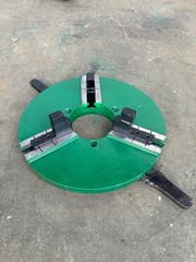 マツモト機械 ポジショナーチャック WP300