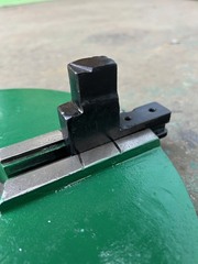 マツモト機械 ポジショナーチャック WP300