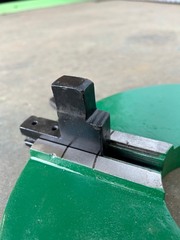 マツモト機械 ポジショナーチャック WP300