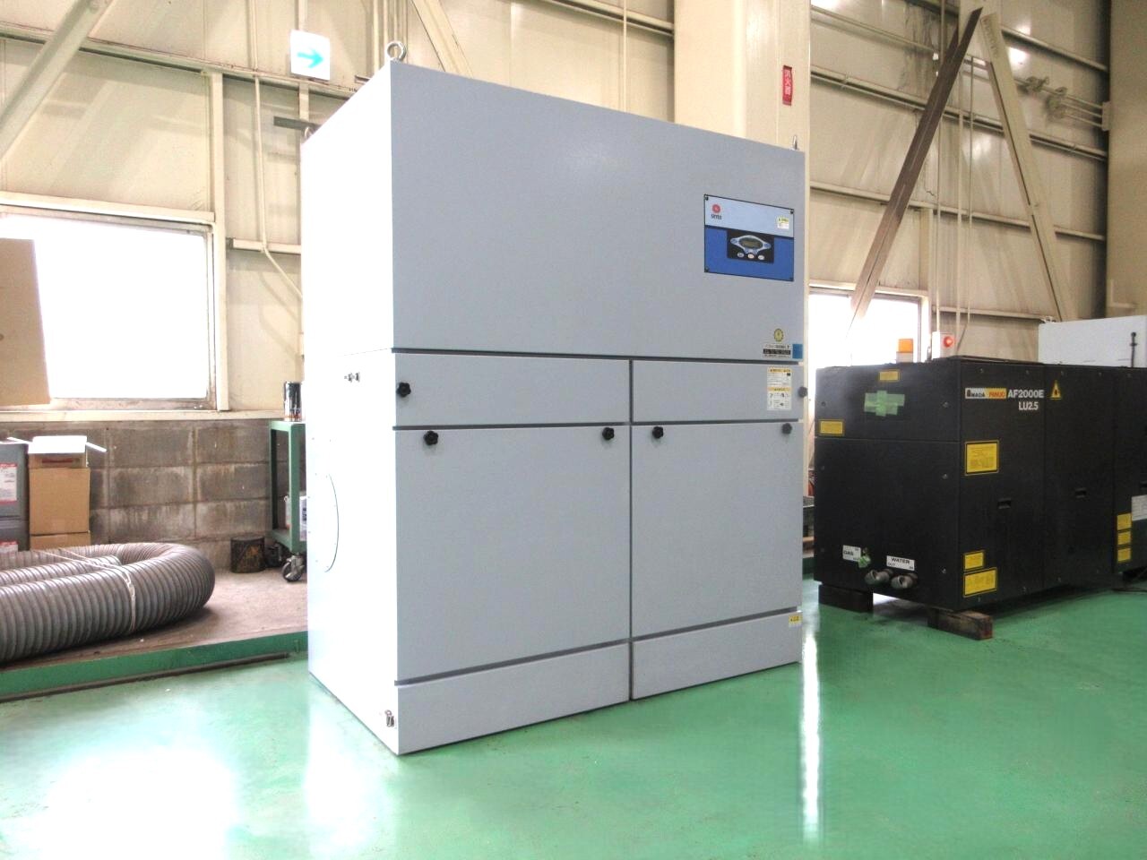 新東工業 集塵機 PXN-VIIB