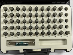 新潟精機 ピンゲージ SPA-3A/SPA-3B