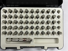 新潟精機 ピンゲージ SPA-4A/SPA-4B
