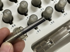 新潟精機 ピンゲージ SPA-4A/SPA-4B
