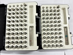 新潟精機 ピンゲージ SPA-5A/SPA-5B