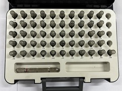 新潟精機 ピンゲージ SPA-5A/SPA-5B