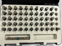 新潟精機 ピンゲージ SPA-5A/SPA-5B