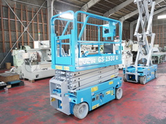 Genie 高所作業車 GS-1930