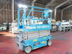 Genie 高所作業車 GS-1930