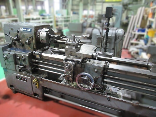 森精機製作所 9尺旋盤 MR-1500