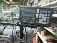 森精機製作所 9尺旋盤 MR-1500