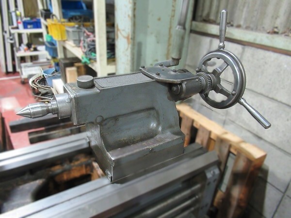 森精機製作所 9尺旋盤 MR-1500