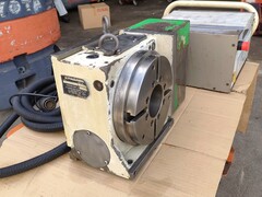 北川鉄工所 NC円テーブル TMX200B20