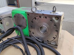 北川鉄工所 NC円テーブル TMX200B20
