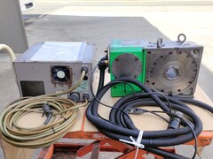 北川鉄工所 NC円テーブル TMX200B20