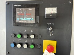 タケダ機械 丸鋸切断機 CHL-2515AII