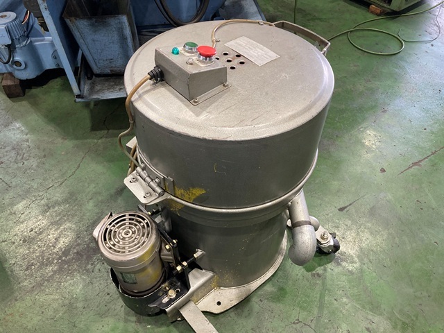 田中技研 ペール缶脱油機 TBP-12