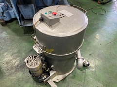 田中技研 ペール缶脱油機 TBP-12
