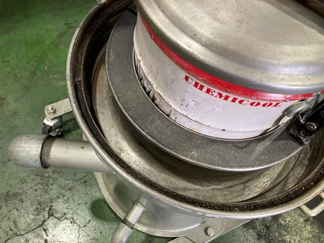 田中技研 ペール缶脱油機 TBP-12
