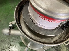 田中技研 ペール缶脱油機 TBP-12