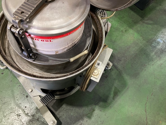 田中技研 ペール缶脱油機 TBP-12