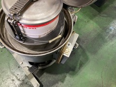 田中技研 ペール缶脱油機 TBP-12